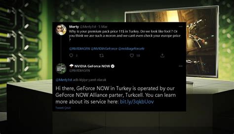 G­e­F­o­r­c­e­ ­N­o­w­ ­T­u­r­k­c­e­l­l­ ­y­ü­z­ü­n­d­e­n­ ­p­a­h­a­l­ı­y­m­ı­ş­!­